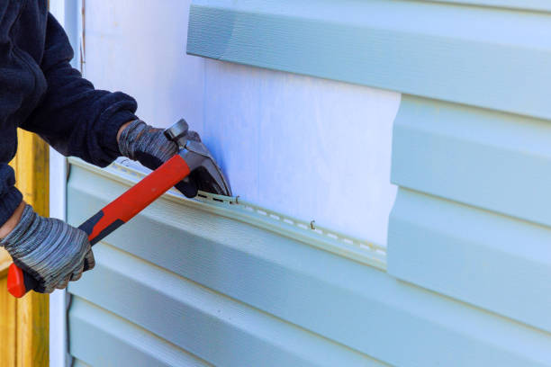 Reliable Siding Repair contractor in Arlington, TX by Superior Siding Solutions